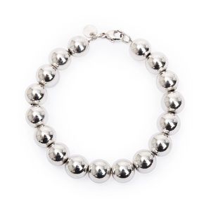 Tiffany & Co. Ball bracelet